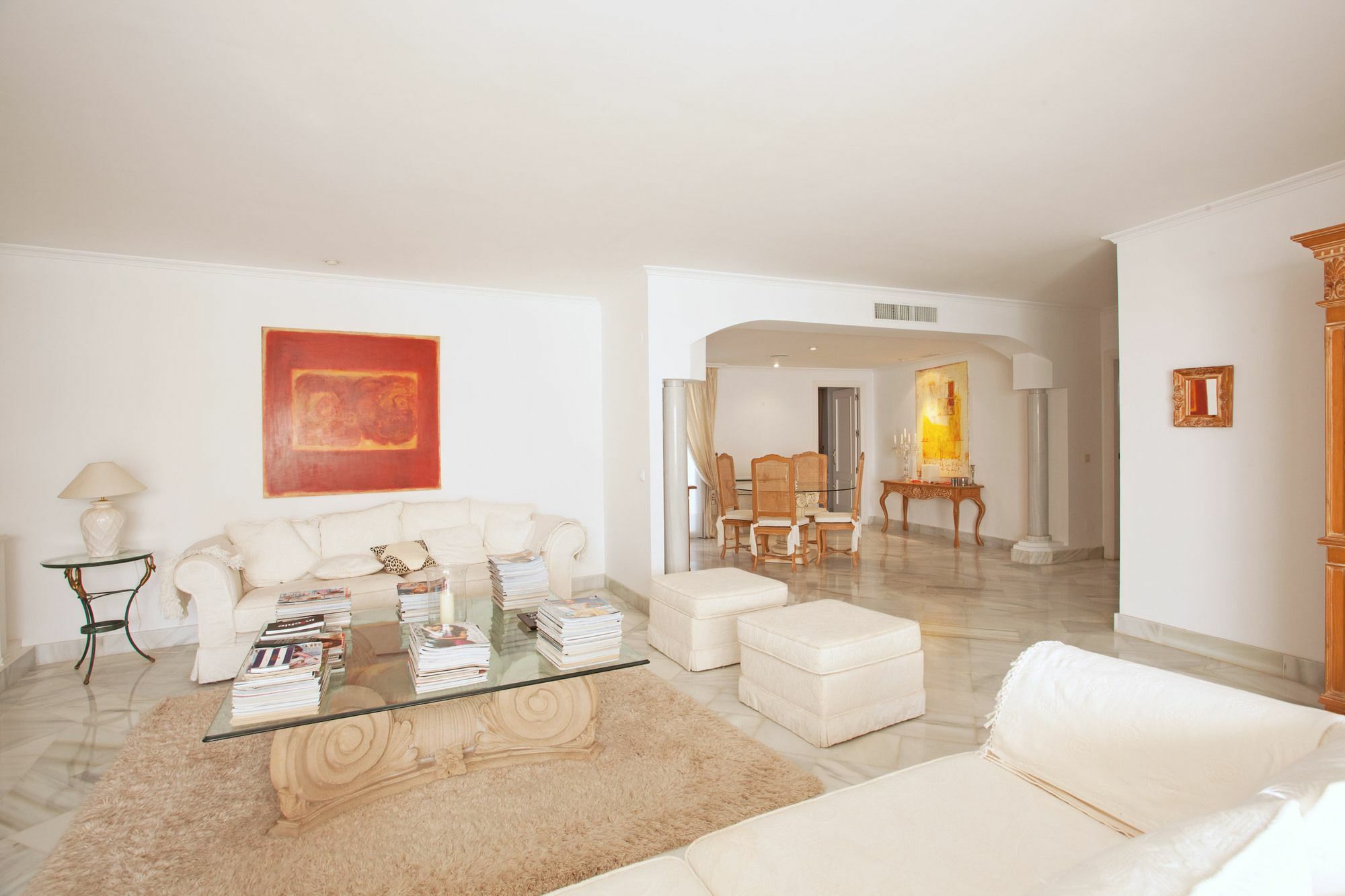 Apartment White Pearl D6 Marbella